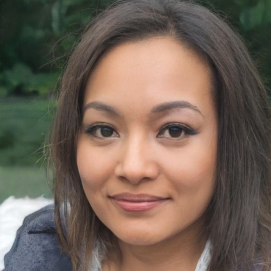Portrait de Célestine Vega, analyste financière senior