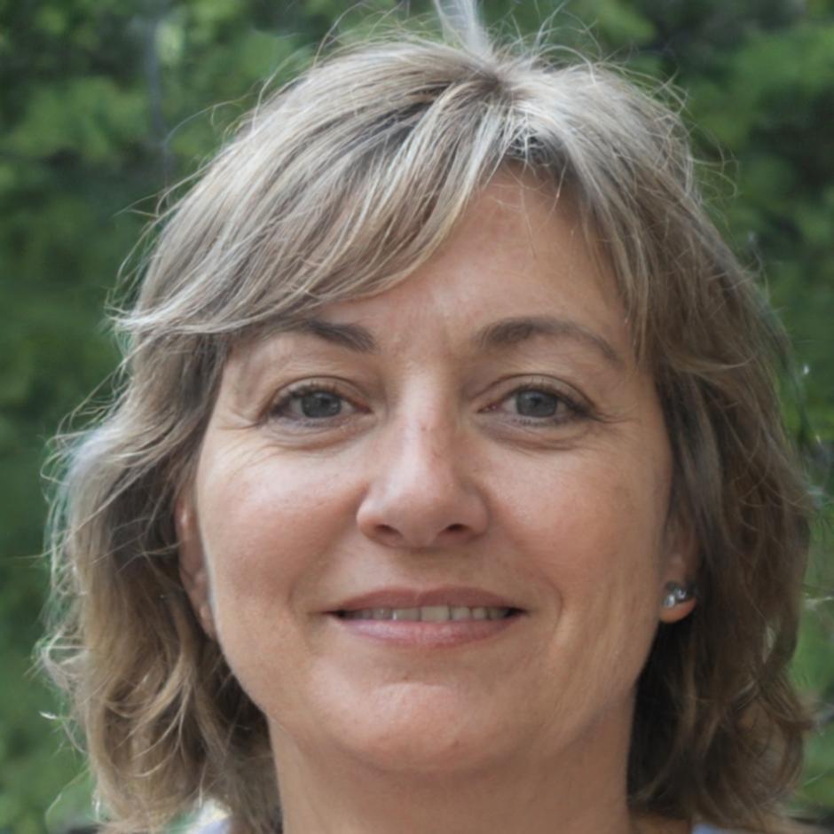 Portrait de Célestine Moreau